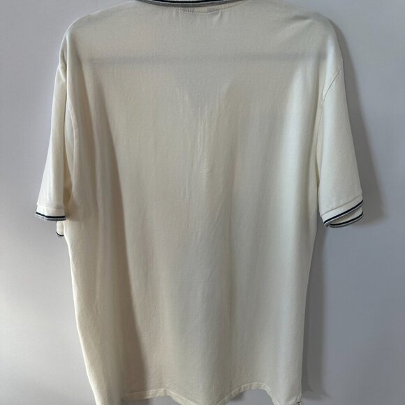 White Ben Sherman XL Men's Polo Shirt - Picture 4 of 11